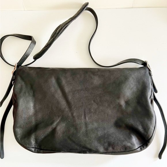 Jimmy Choo Large Biker Chain Hobo Bag - Picture 4 of 14